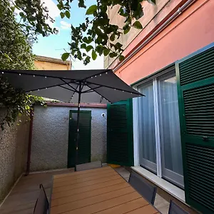 La Casa Del Capitano Apartment
