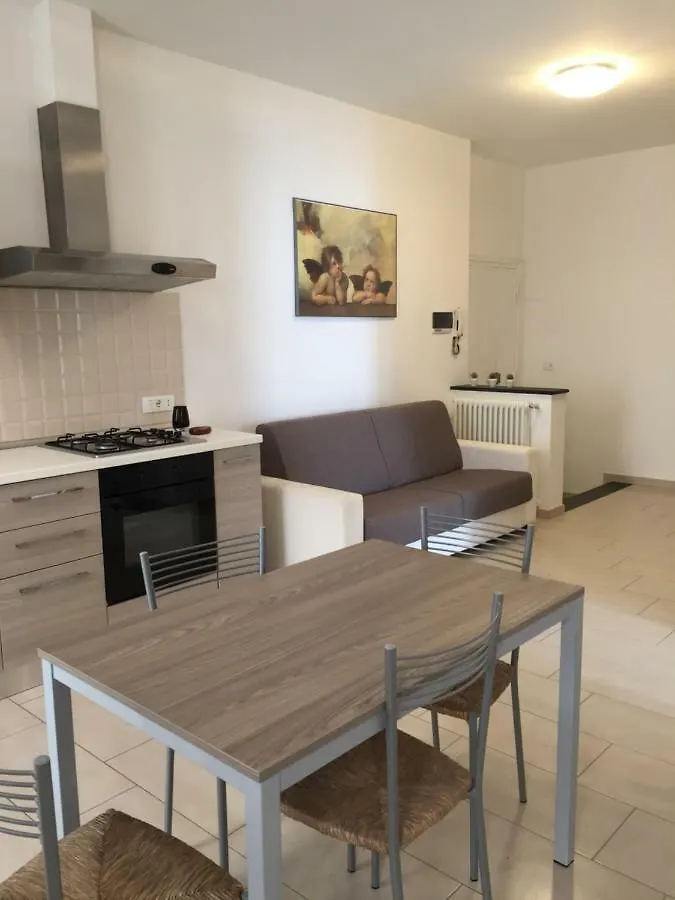 Apartment Ferienwohnung Acquamarina Levanto