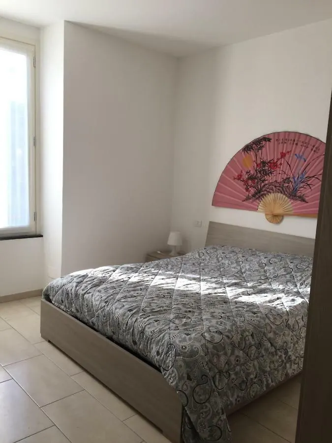 Ferienwohnung Acquamarina Levanto Italien