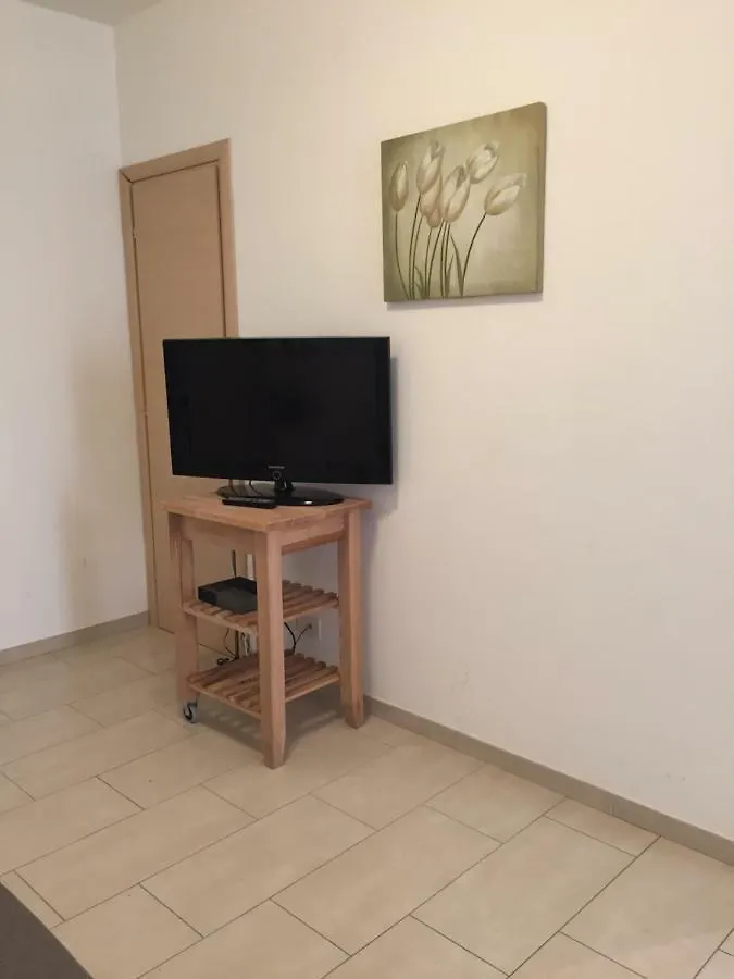 Apartment Ferienwohnung Acquamarina Levanto Italien