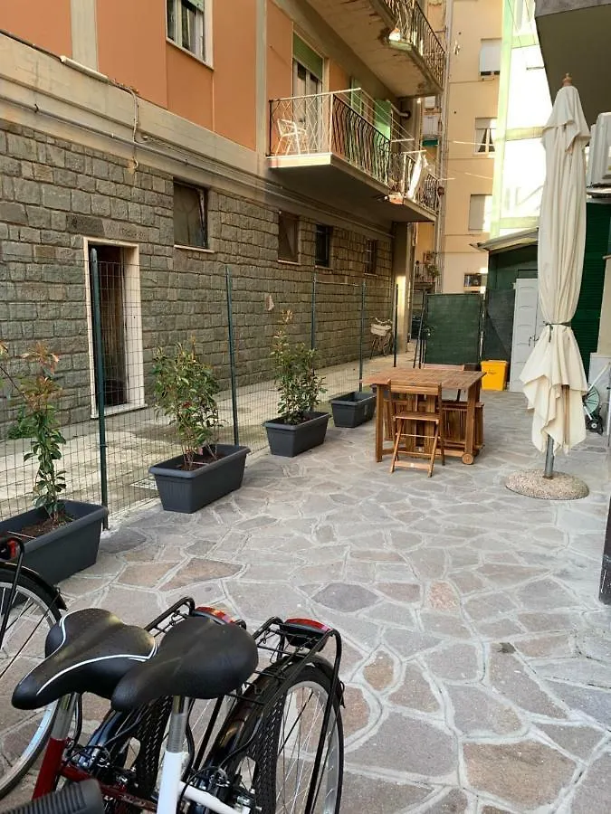 Apartment Ferienwohnung Acquamarina Levanto Italien