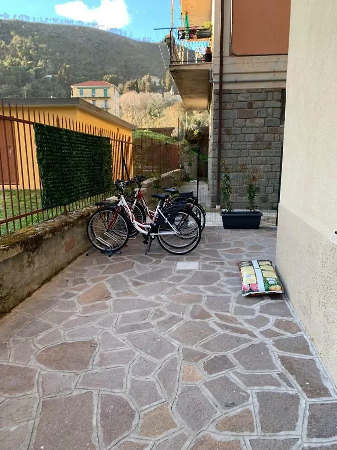 Apartment Ferienwohnung Acquamarina Levanto