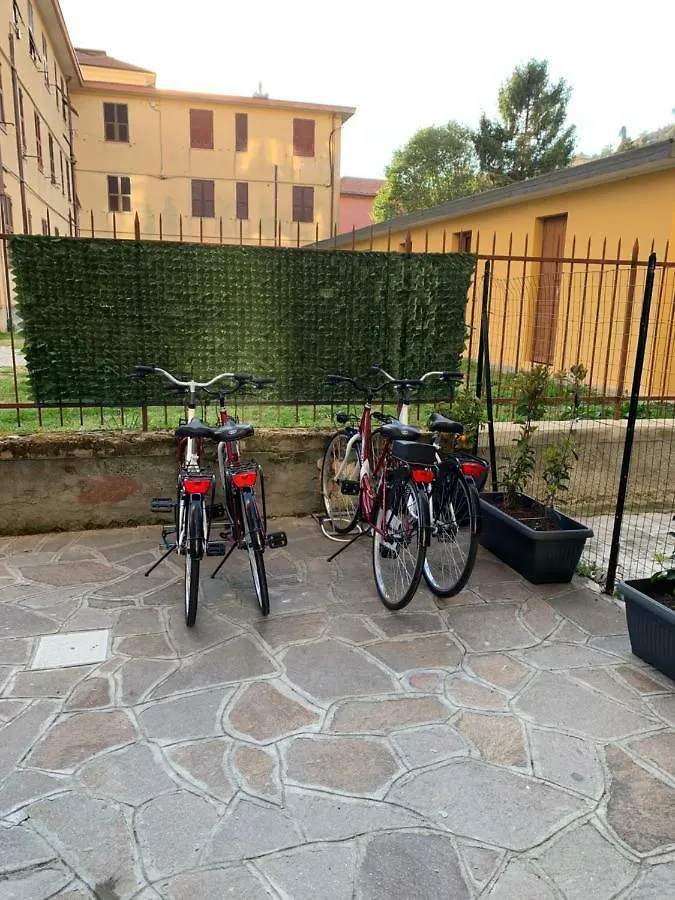 Ferienwohnung Acquamarina Levanto Apartment